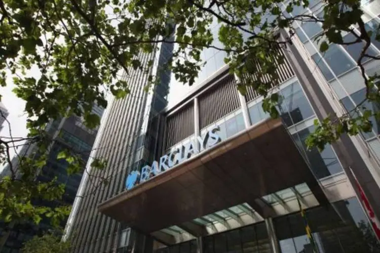 Barclays: fundo soberano do Catar esteve entre o grupo de investidores que injetou 7,3 bilhões de libras no Barclays na primeira fase da crise financeira (getty images)