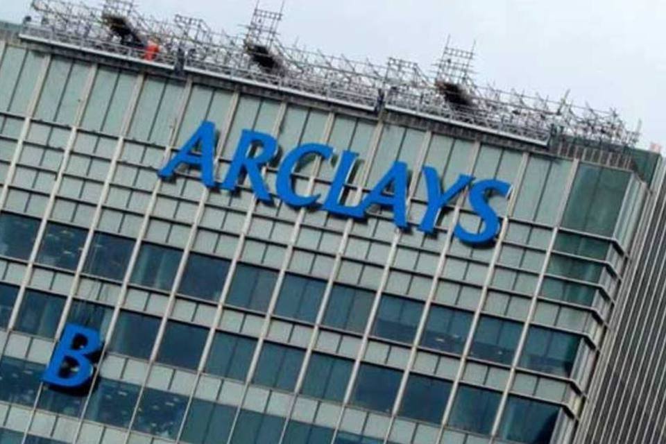 Barclays espera US$1,3 bi de baixa contábil com reforma nos EUA