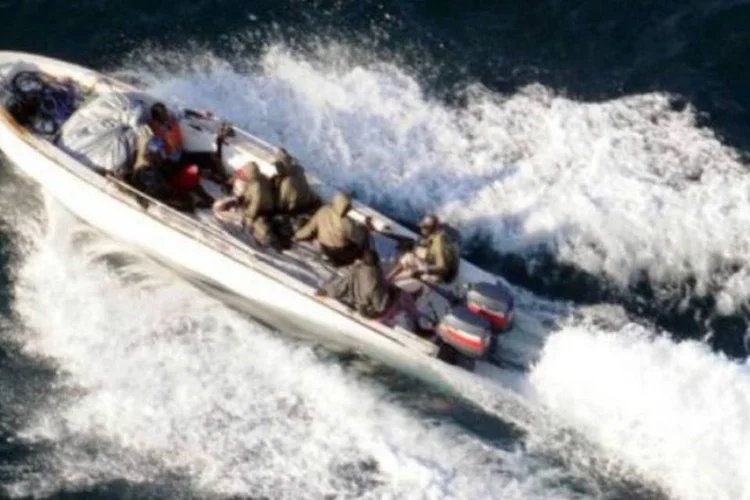 Navio tinha 23 tripulantes a bordo e estava em águas territoriais das Ilhas Maldivas (AFP/Arquivo/Ho)
