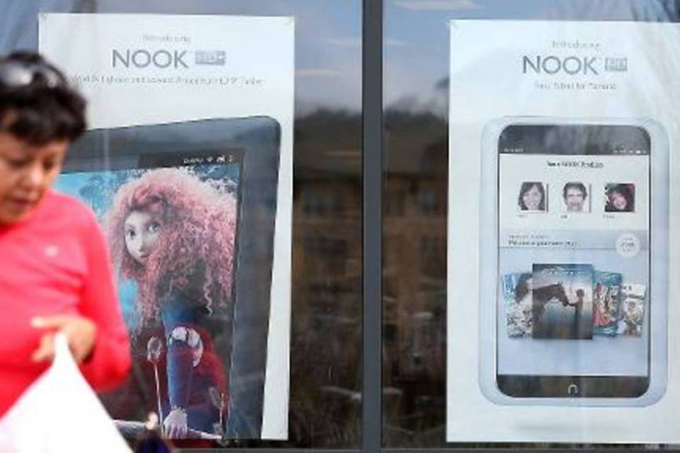 Barnes & Noble anuncia separação de sua divisão de tablets