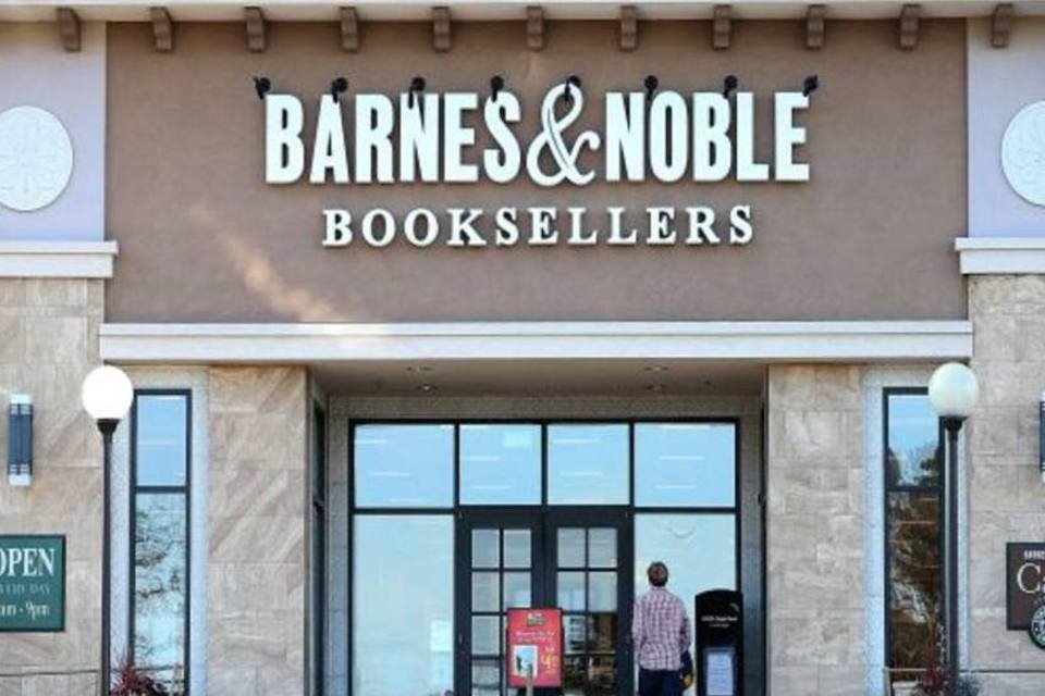 Google e Barnes & Noble se unem para vencer Amazon