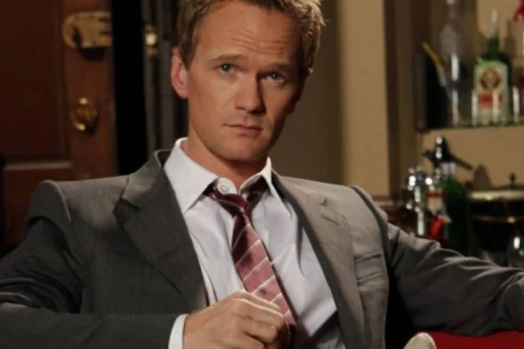 Barney Stinson: sistema visual cria um padrão ao observar o rosto de várias pessoas em conjunto (Divulgação)
