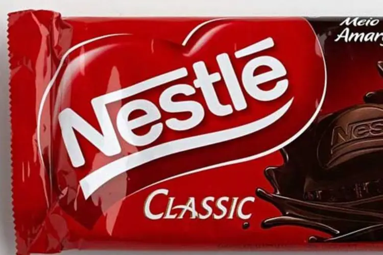 
	Chocolate da Nestl&eacute;: empresa ficou em primeiro lugar do ranking realizado pelo Grupo Troiano de Branding
 (Claudia)