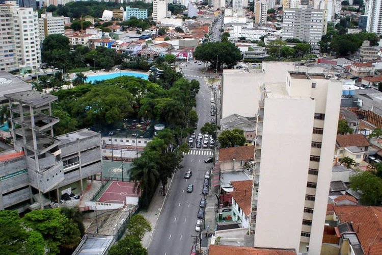 Barra Funda: região passa por um processo natural de reconversão (Flickr/Paulisson Miura/Flickr)