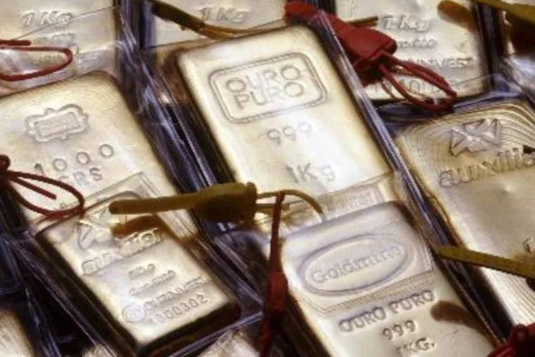 Ouro assume a liderança no ranking dos melhores investimentos do semestre (.)