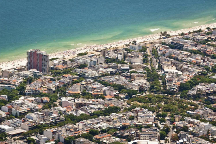 Barra da Tijuca, no Rio de Janeiro (Dabldy/Thinkstock)