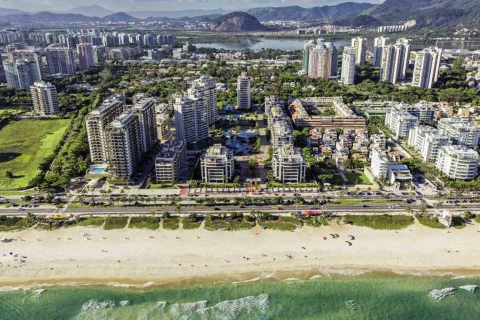 Rio tem aumento na ocupação hoteleira em relação a 2014