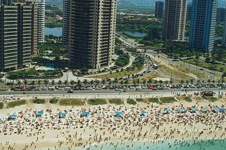 Rio de fora (Jorge de Souza/Viagem e Turismo)