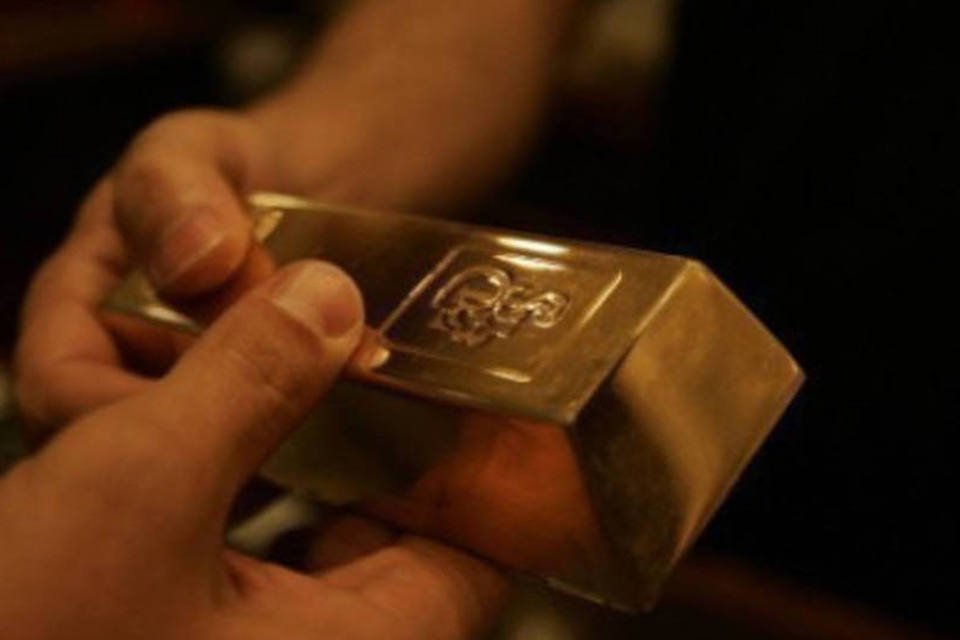 Goldcorp compra jazida na Argentina por US$ 3,4 bi