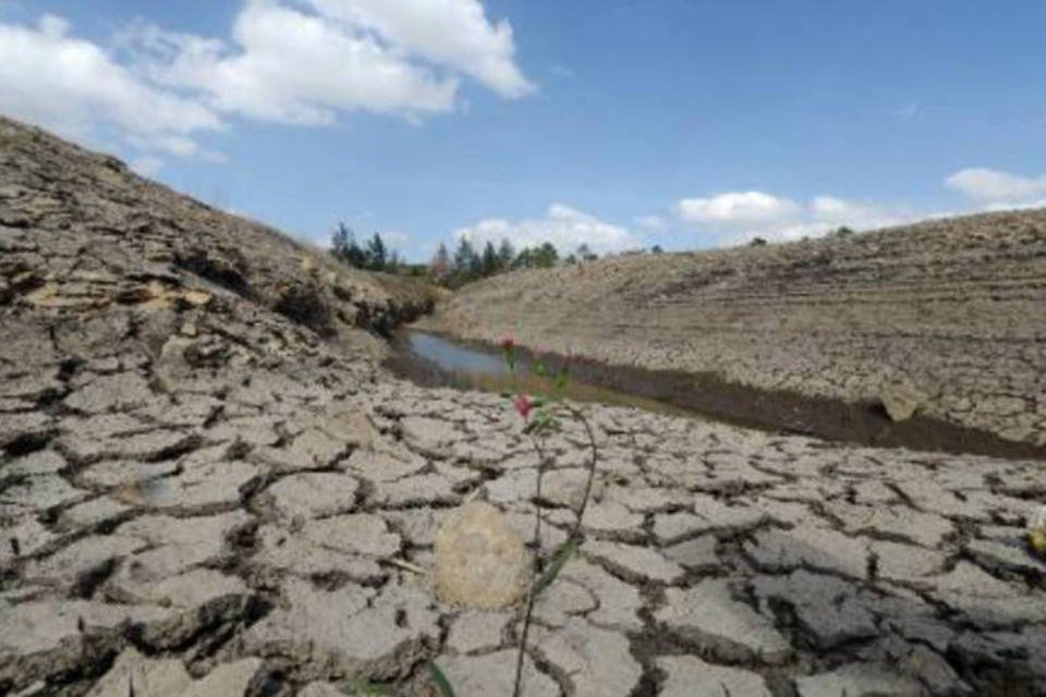 Entre furacões e secas, clima muda na América Latina