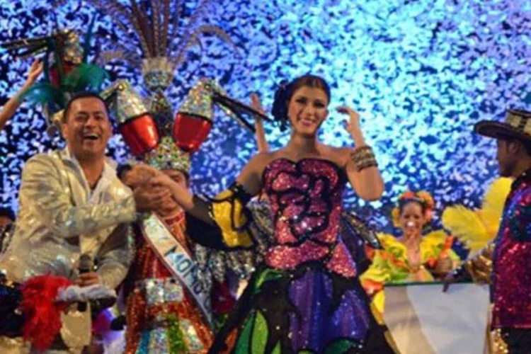 Carnaval de Barranquilha (Colômbia) (Getty Images)