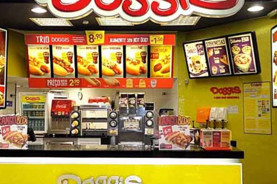 Franquia da rede Doggis custa a partir de R$ 250 mil