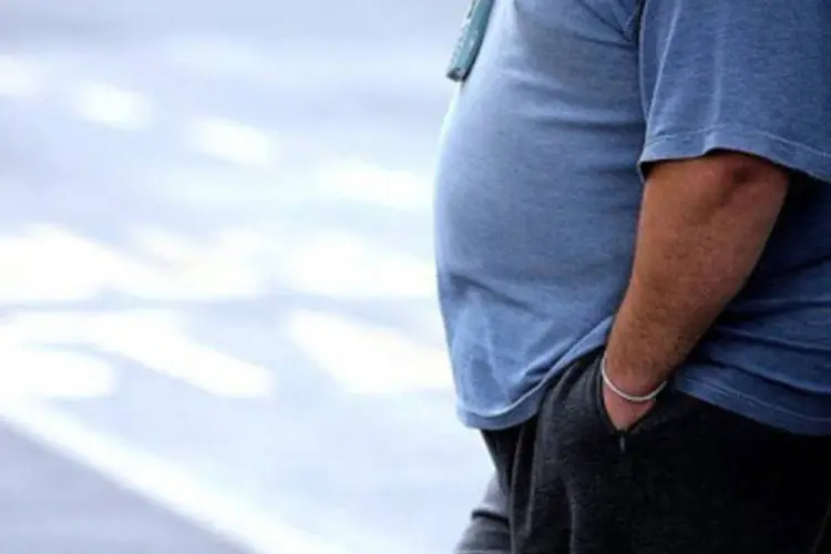 A população brasileira está ficando mais gorda e em velocidade acelerada (.)