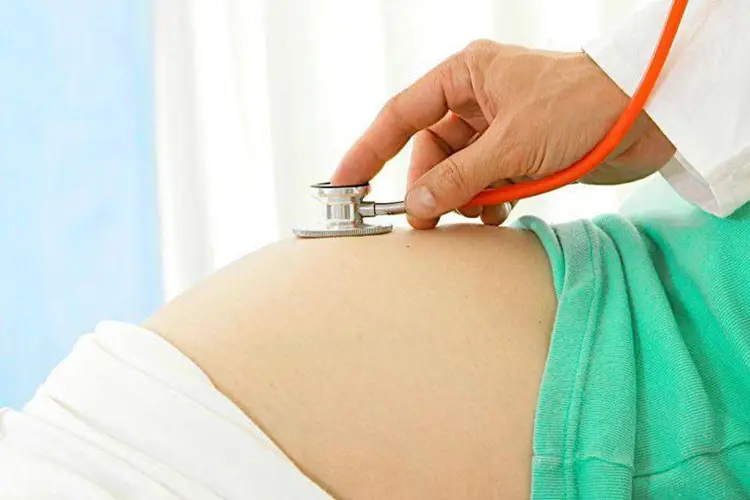 barriga-grávida (Thinkstock/JPC-PROD)