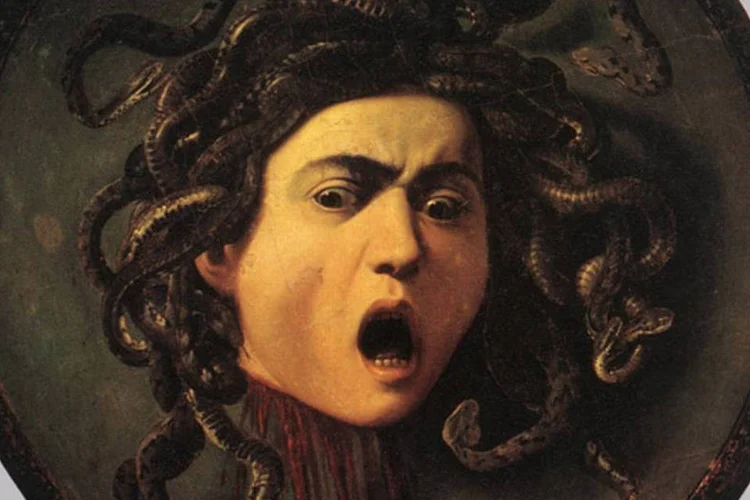 Foram dois anos de negociação para que as sete obras do italiano deixassem temporariamente seus museus (Reprodução)