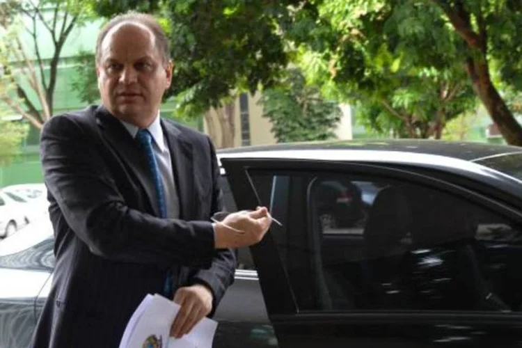 
	Ricardo Barros: relator-geral defende um corte de R$ 10 bilh&otilde;es no Bolsa Fam&iacute;lia
 (Elza Fiuza/Agência Brasil)