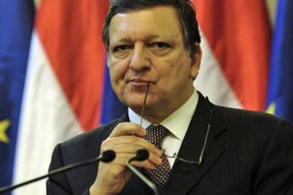 Para Barroso alemães dão muito, mas também recebem muito