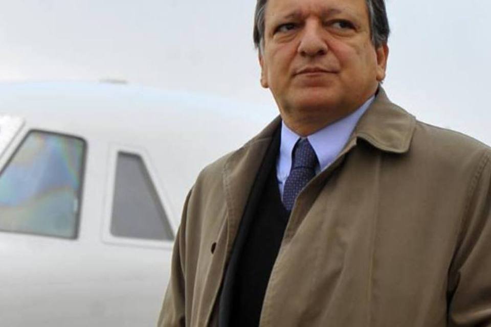 Barroso espera que UE avance em acordo sobre reforma