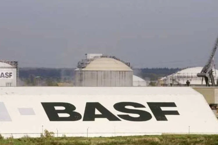 Um das fábricas da Basf na Europa: local será o primeiro do gênero na América do Sul, diz a empresa (Mark Renders/Getty Images)