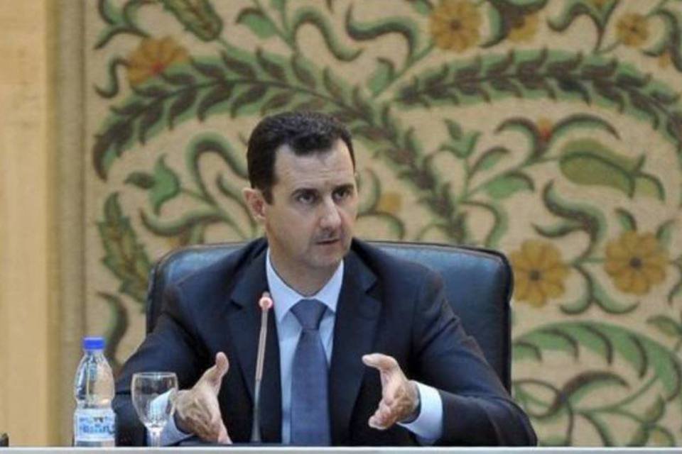 Rússia diz que seu país apoiará ingerência externa na Síria