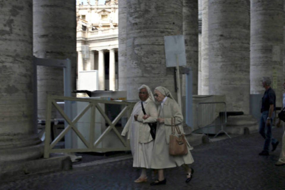 Vaticano e Itália firmam acordo sobre informações bancárias