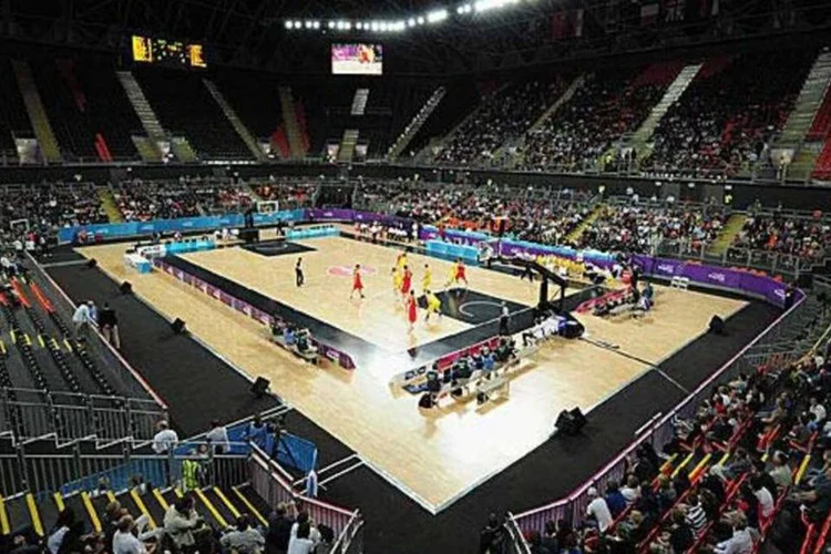 Basquete: A seleção brasileira é a que levou mais tempo na preparação para os Jogos (Divulgação/London 2012)