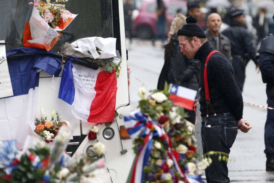 5 anos após ataques terroristas em Paris, França vê risco de novos atos