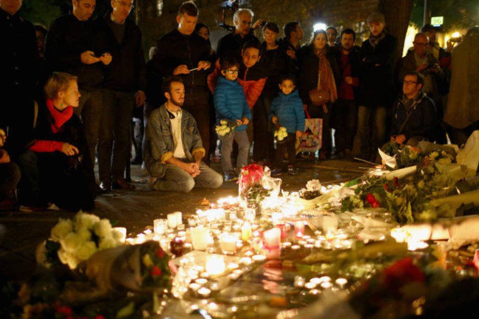 Alemanha procura jihadista relacionado com ataques em Paris