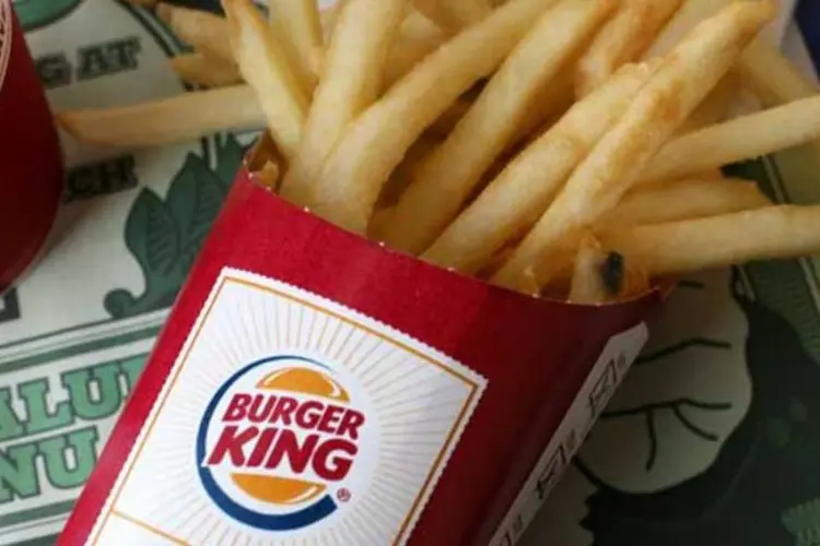 
	Burger King chegou ao Brasil em 2008 com a abertura da primeira loja em um shopping do Rio de Janeiro e hoje conta com 240 pontos espalhados em mais de 80 cidades
 (Getty Images/Getty Images)