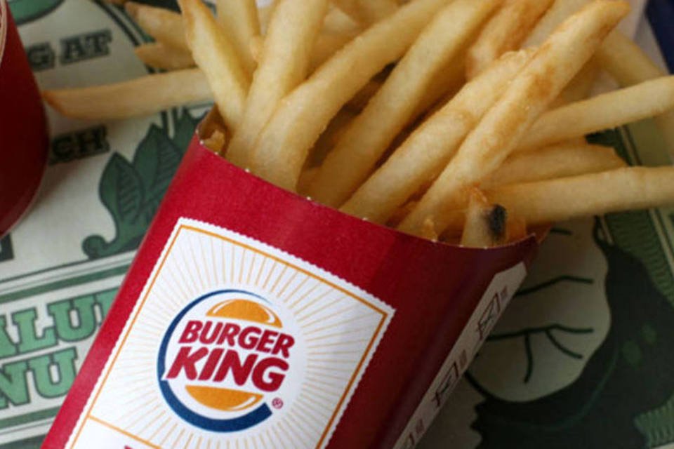 Burger King quer aumentar lucro com cardápio mais saudável