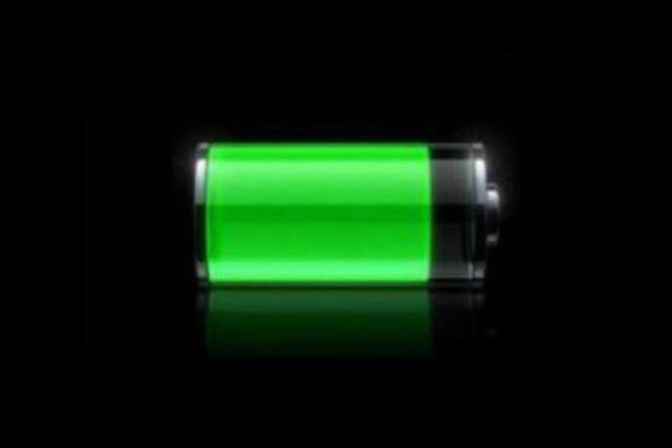 Pesquisadores criam bateria que pode durar dez anos