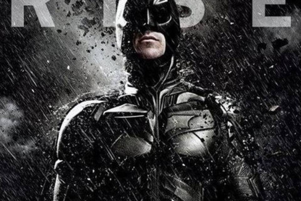 "Batman" lidera bilheteria pela terceira semana nos EUA