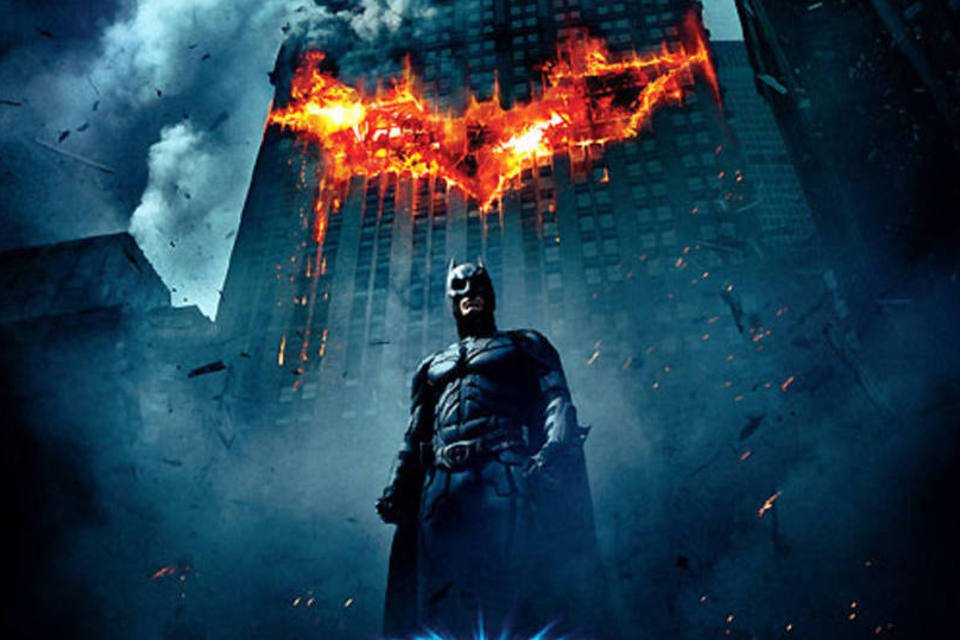 Christopher Nolan apresenta prólogo do novo 'Batman'