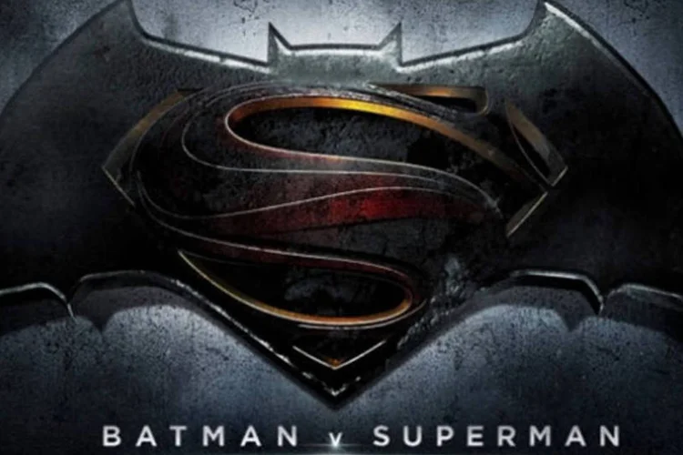 
	P&ocirc;ster do filme &ldquo;Batman v. Superman: Dawn of Justice&rdquo;: estreia est&aacute; prevista para 2016
 (Divulgação)