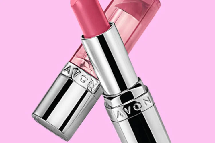 Batom a cor pink da Avon (Divulgação/Avon)