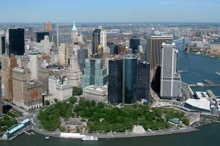 
	Manhattan: as autoridades indicaram que havia pelo menos 53 feridos, 7 deles com les&otilde;es graves e 21 com ferimentos mais leves.
 (Getty Images)