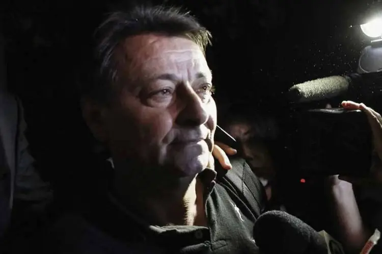 Cesare Battisti: defesa vai apresentar um agravo para tentar reverter a decisão de Fux (Nacho Doce/Reuters)