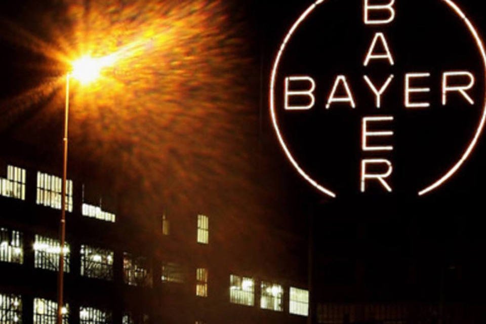 Novo chefe da Bayer pode investir 17 bi de euros em aquisições