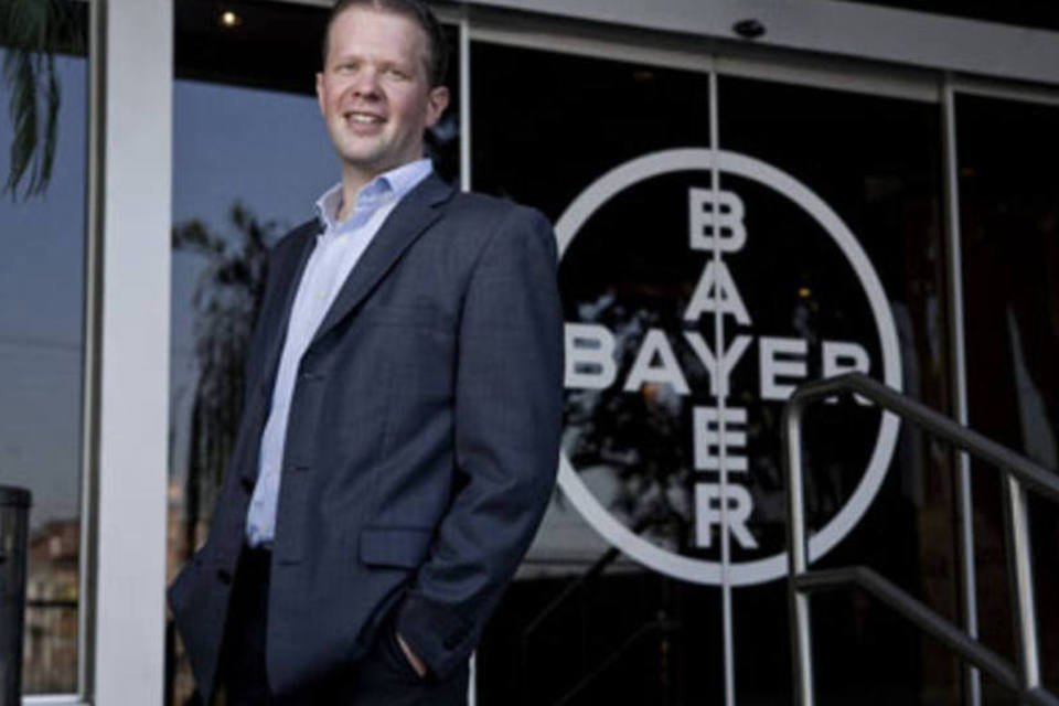 Bayer do Brasil importa executivos para diretorias