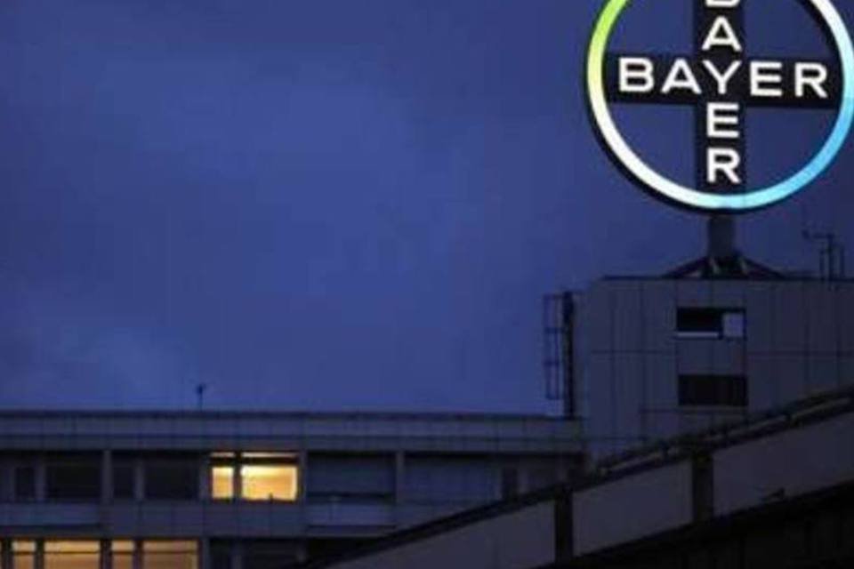 Bayer pagará US$ 3,3 milhões por propaganda enganosa