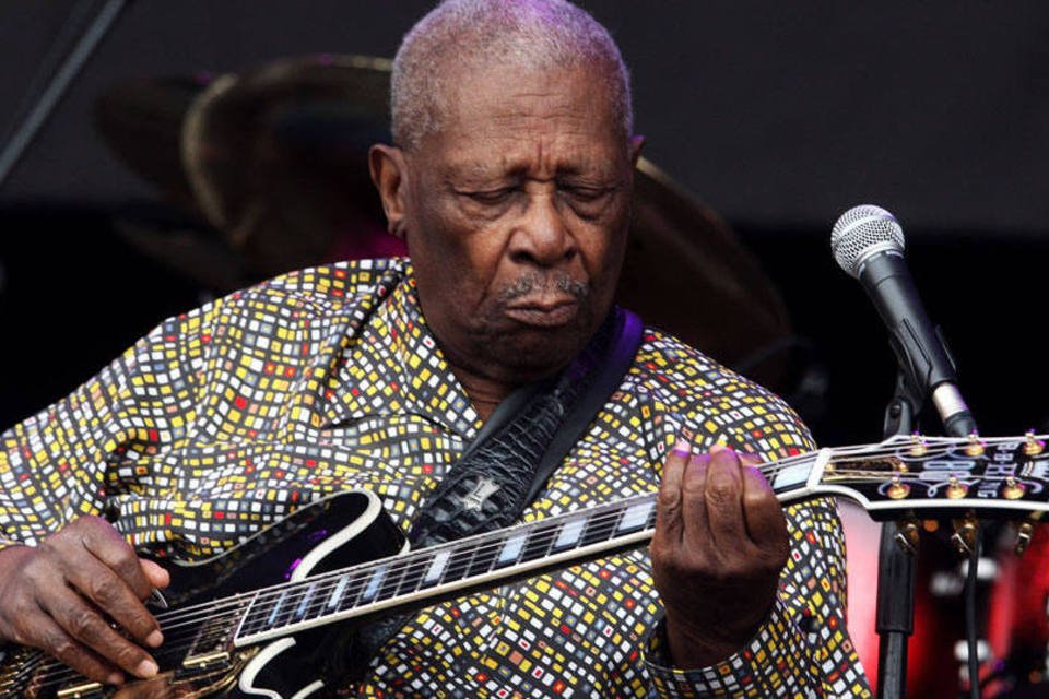 10 ótimas músicas que fazem parte do legado de BB King