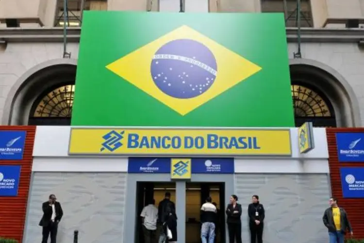 O Banco do Brasil  tem em torno de 30 mil correspondentes, incluindo os 6,2 mil do Banco Postal nas agências dos Correios que começou a operar no início deste mês (Divulgação)