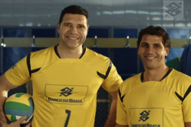 
	Banco do Brasil: h&aacute; 20 anos, o banco &eacute; patrocinador da sele&ccedil;&atilde;o brasileira de v&ocirc;lei
 (Divulgação)