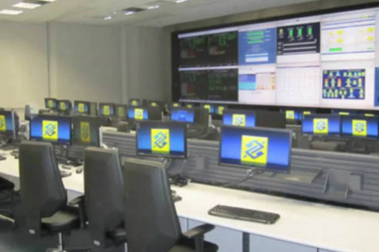 Neste espaço, as equipes de TI da Caixa e do BB vão instalar os servidores e supercomputadores usados no processamento dos serviços bancários e, ainda, o storage dos dados dos clientes (Divulgação / Banco do Brasil)