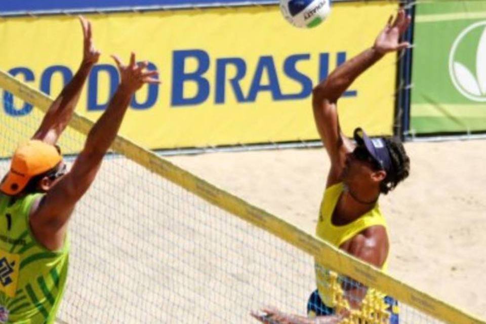 Banco do Brasil volta a patrocinar o vôlei