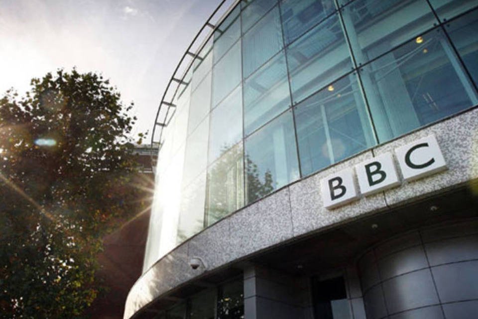Irá detém várias pessoas acusadas de colaborar com a BBC