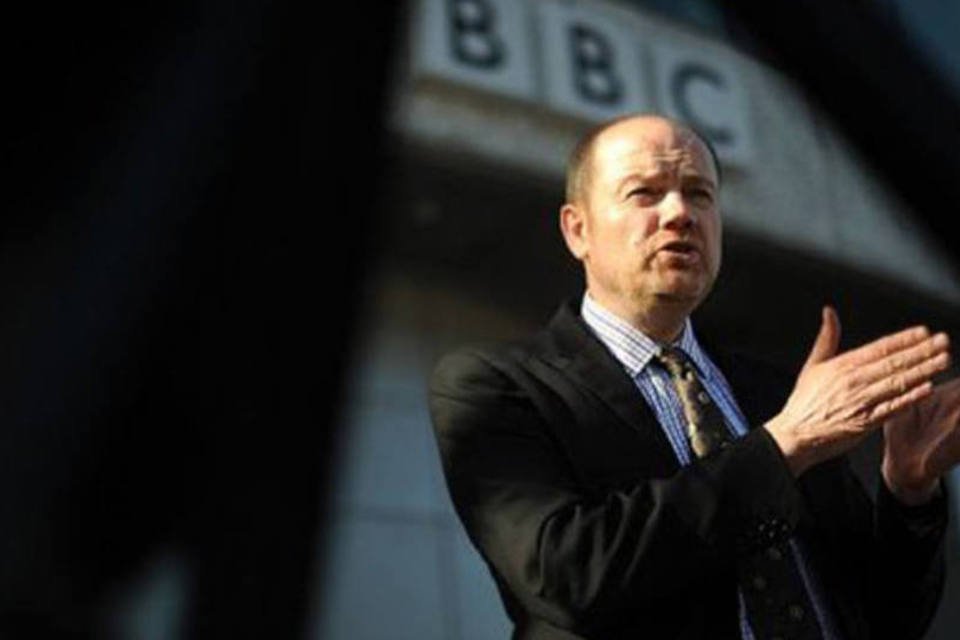 Ex-executivo da BBC assume presidência do grupo NYT