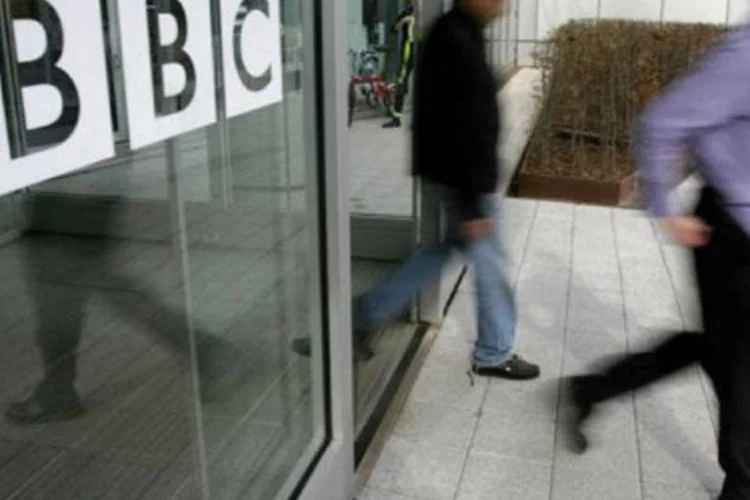 'A BBC não é um negócio', especificou o diretor-geral, mas 'uma emissora de serviço público' (Carl de Souza/AFP)
