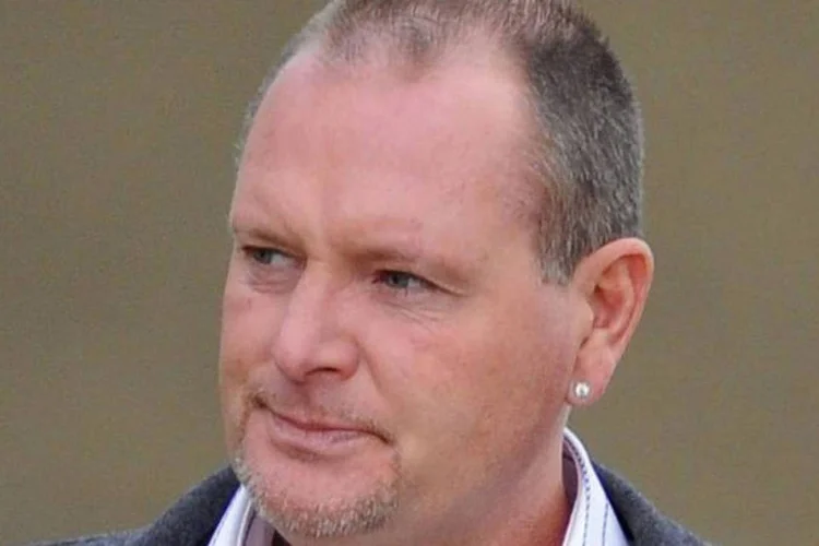Ex-jogador inglês Paul Gascoigne, que ganhou indenização do grupo britânico de jornais Trinity Mirror (REUTERS/Nigel Roddis)