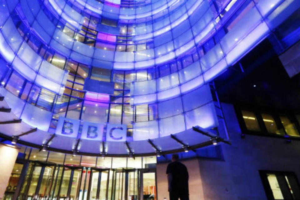 Jornalistas da BBC entram em greve